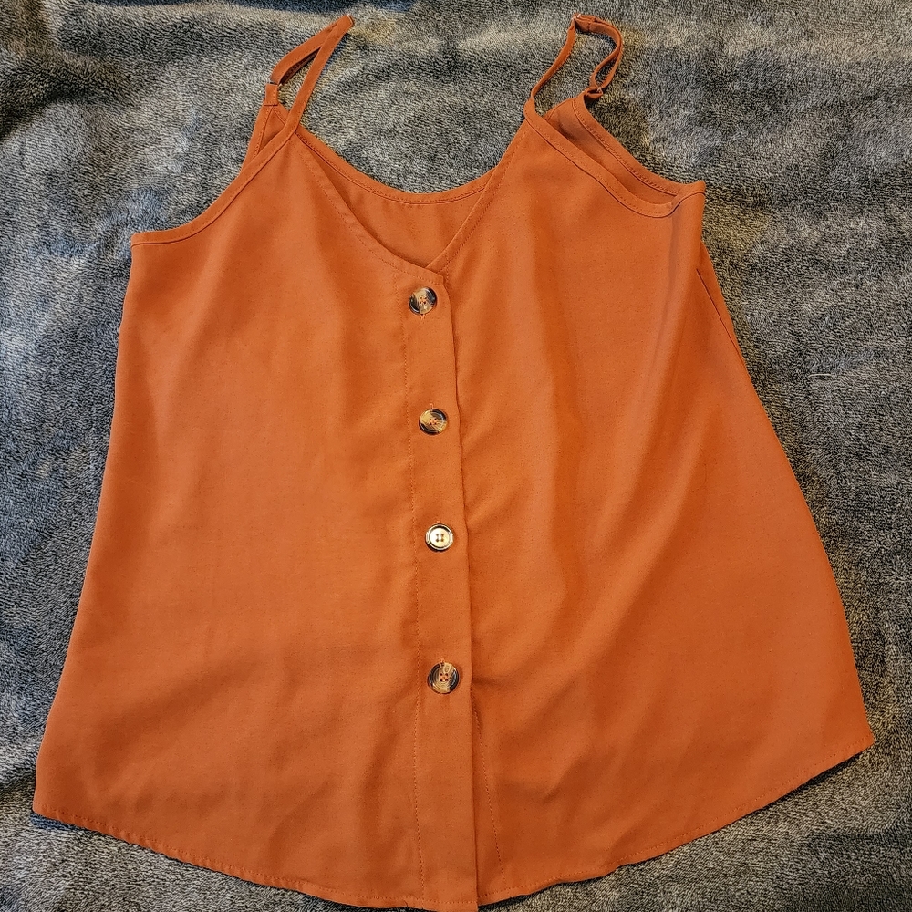 Women's tank top